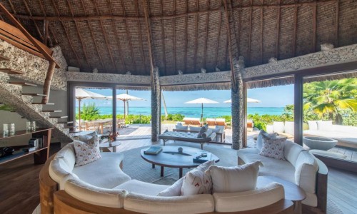 Motu Nao Nao Private Island